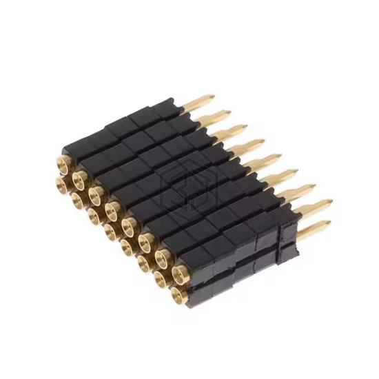 ESD-108-G-05 - Samtec Inc. - Rectangular Connectors - Headers, Receptacles, Female Sockets