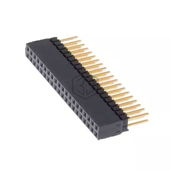 ESQ-120-38-G-D - Samtec Inc. - Rectangular Connectors - Headers, Receptacles, Female Sockets