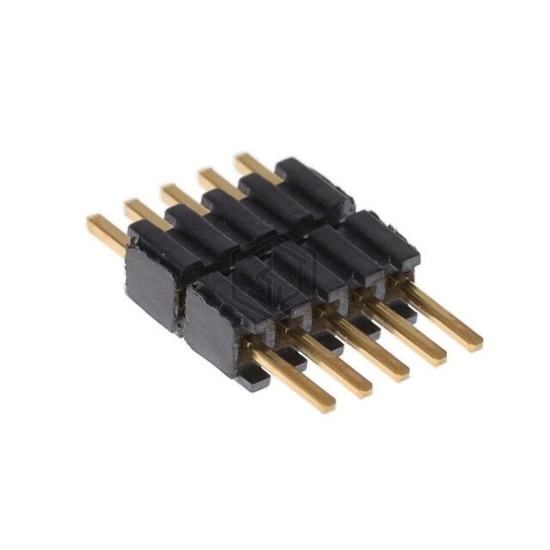 ESW-120-34-G-D - Samtec Inc. - Rectangular Connectors - Headers, Receptacles, Female Sockets