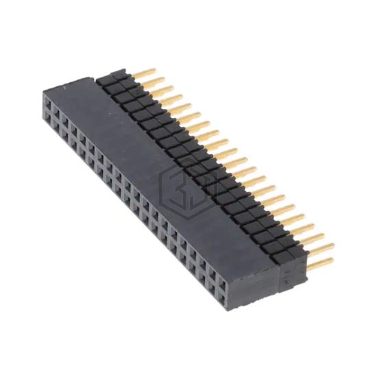 ESQ-120-48-G-D - Samtec Inc. - Rectangular Connectors - Headers, Receptacles, Female Sockets