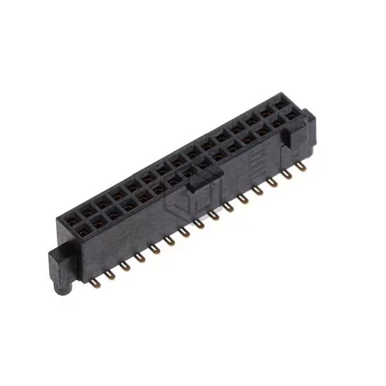 SFML-115-T2-H-D-A - Samtec Inc. - Rectangular Connectors - Headers, Receptacles, Female Sockets