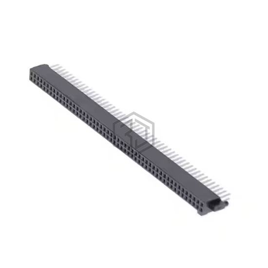 SFC-150-T1-F-D-A - Samtec Inc. - Rectangular Connectors - Headers, Receptacles, Female Sockets