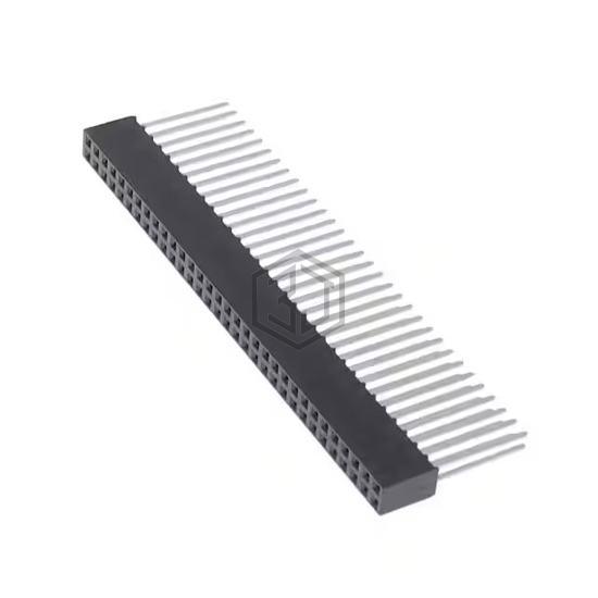 SSW-132-24-L-D - Samtec Inc. - Rectangular Connectors - Headers, Receptacles, Female Sockets