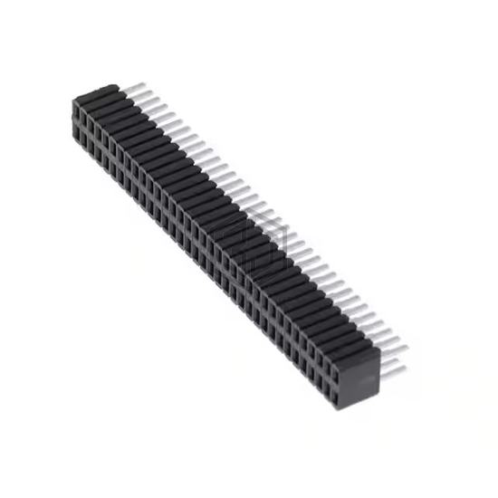 SLM-135-01-L-D - Samtec Inc. - Rectangular Connectors - Headers, Receptacles, Female Sockets