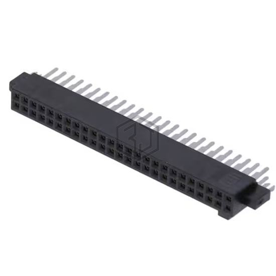 SFM-125-01-L-D-LC - Samtec Inc. - Rectangular Connectors - Headers, Receptacles, Female Sockets