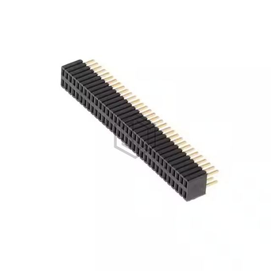 SLM-133-01-G-D - Samtec Inc. - Rectangular Connectors - Headers, Receptacles, Female Sockets
