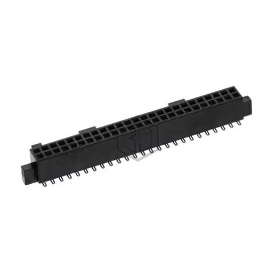 SFML-125-02-L-D - Samtec Inc. - Rectangular Connectors - Headers, Receptacles, Female Sockets