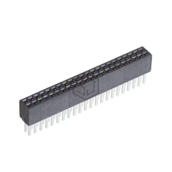 SFMC-122-01-S-D - Samtec Inc. - Rectangular Connectors - Headers, Receptacles, Female Sockets
