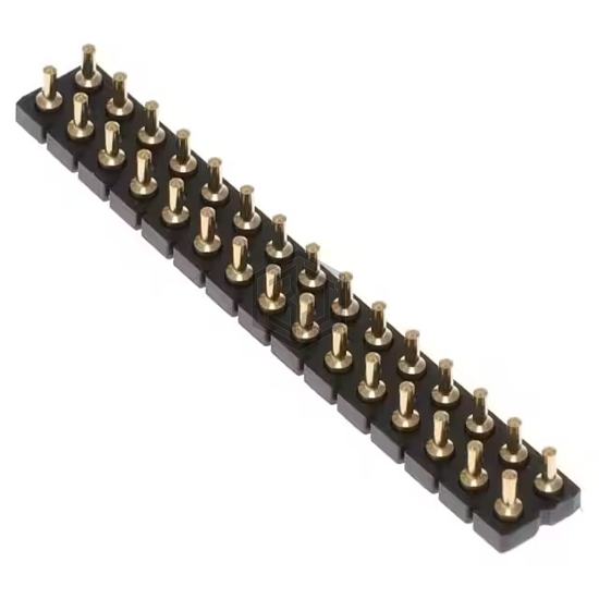 SDL-115-G-19 - Samtec Inc. - Rectangular Connectors - Headers, Receptacles, Female Sockets
