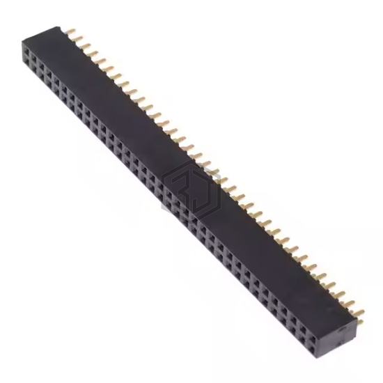 SSW-135-21-G-D - Samtec Inc. - Rectangular Connectors - Headers, Receptacles, Female Sockets