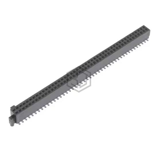 SFC-145-T2-L-D-A - Samtec Inc. - Rectangular Connectors - Headers, Receptacles, Female Sockets