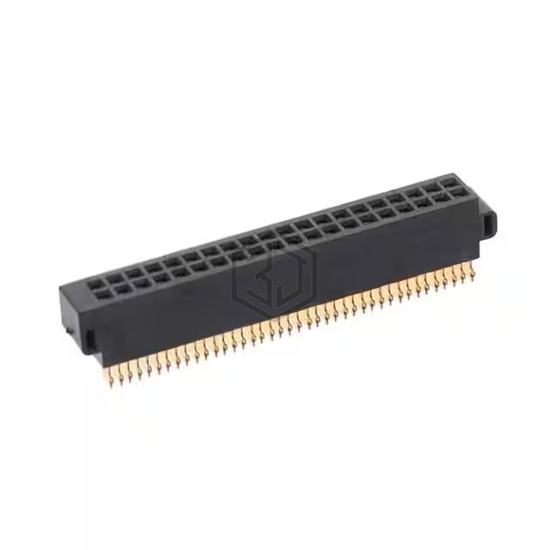 SFMH-120-02-L-D - Samtec Inc. - Rectangular Connectors - Headers, Receptacles, Female Sockets