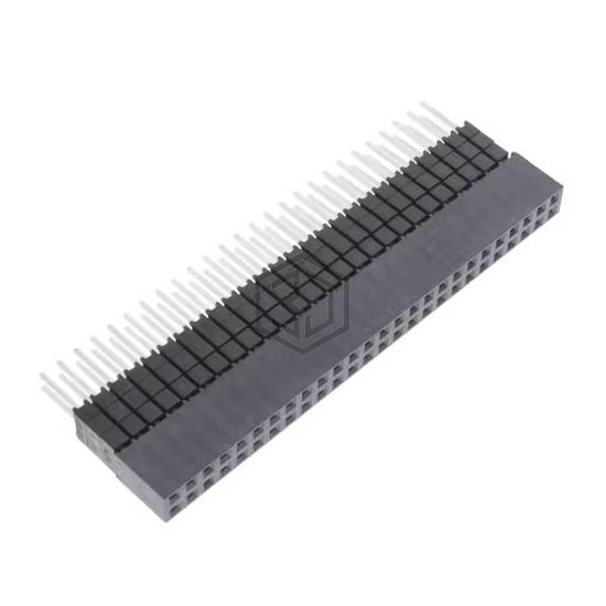 ESQ-126-34-L-D - Samtec Inc. - Rectangular Connectors - Headers, Receptacles, Female Sockets