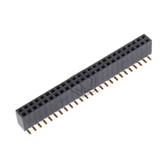 SSW-125-22-G-D-VS-P - Samtec Inc. - Rectangular Connectors - Headers, Receptacles, Female Sockets