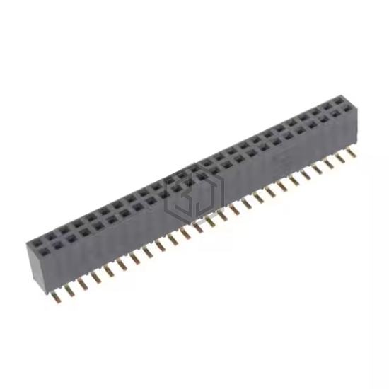 SSW-125-22-G-D-VS - Samtec Inc. - Rectangular Connectors - Headers, Receptacles, Female Sockets