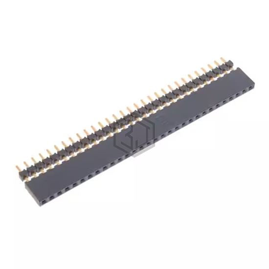 ESQT-130-03-G-S-368 - Samtec Inc. - Rectangular Connectors - Headers, Receptacles, Female Sockets
