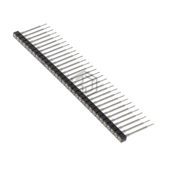 SS-132-T-29 - Samtec Inc. - Rectangular Connectors - Headers, Receptacles, Female Sockets