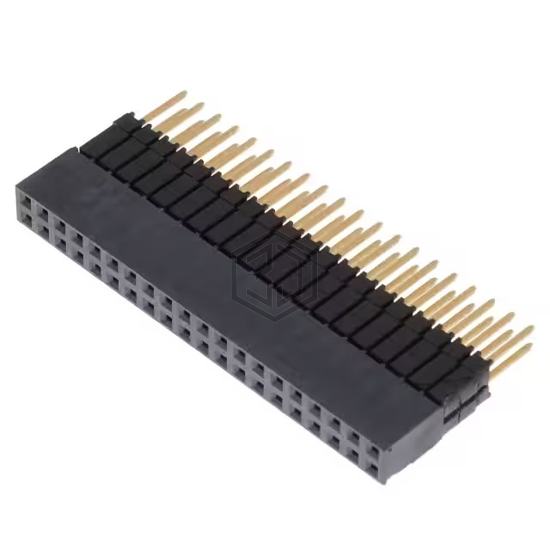 ESQ-120-59-G-D - Samtec Inc. - Rectangular Connectors - Headers, Receptacles, Female Sockets