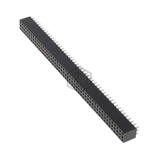 SSW-148-01-T-T - Samtec Inc. - Rectangular Connectors - Headers, Receptacles, Female Sockets