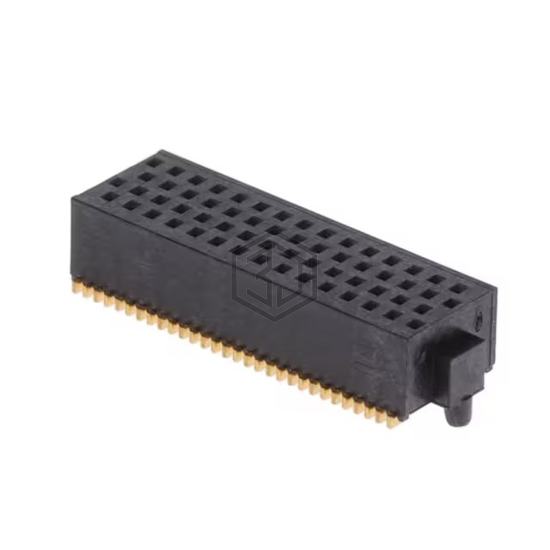 SOLC-115-02-F-Q-A - Samtec Inc. - Rectangular Connectors - Headers, Receptacles, Female Sockets