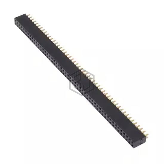 SSW-150-21-G-D - Samtec Inc. - Rectangular Connectors - Headers, Receptacles, Female Sockets