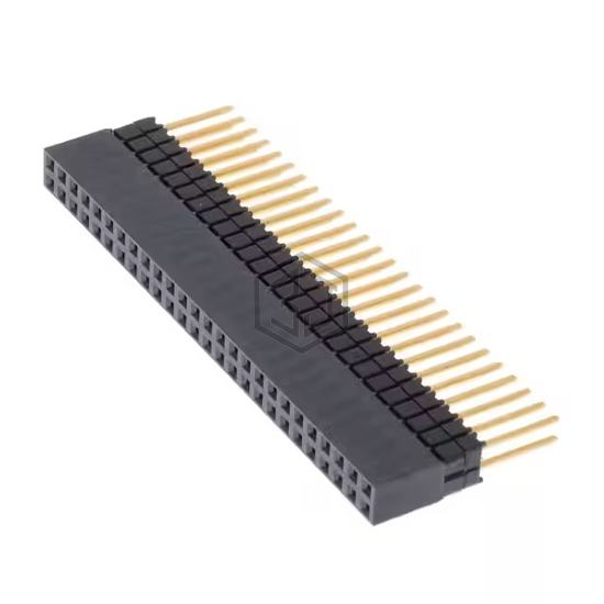 ESQ-126-24-G-D - Samtec Inc. - Rectangular Connectors - Headers, Receptacles, Female Sockets