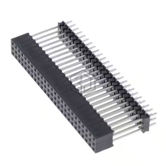 ESQT-125-02-F-T-731 - Samtec Inc. - Rectangular Connectors - Headers, Receptacles, Female Sockets