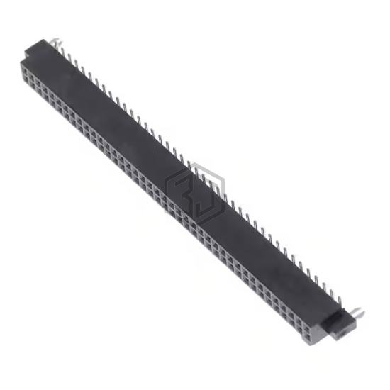 SFM-140-T2-S-D-LC - Samtec Inc. - Rectangular Connectors - Headers, Receptacles, Female Sockets