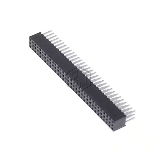 SQT-132-03-F-T - Samtec Inc. - Rectangular Connectors - Headers, Receptacles, Female Sockets