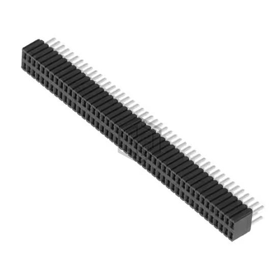 SLM-145-01-S-D - Samtec Inc. - Rectangular Connectors - Headers, Receptacles, Female Sockets