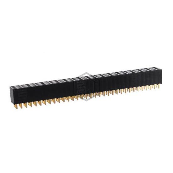 SSW-133-01-G-T - Samtec Inc. - Rectangular Connectors - Headers, Receptacles, Female Sockets