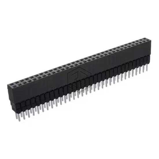 ESW-132-23-S-D - Samtec Inc. - Rectangular Connectors - Headers, Receptacles, Female Sockets
