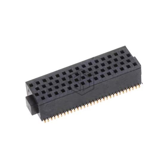 SOLC-115-02-L-Q-P - Samtec Inc. - Rectangular Connectors - Headers, Receptacles, Female Sockets