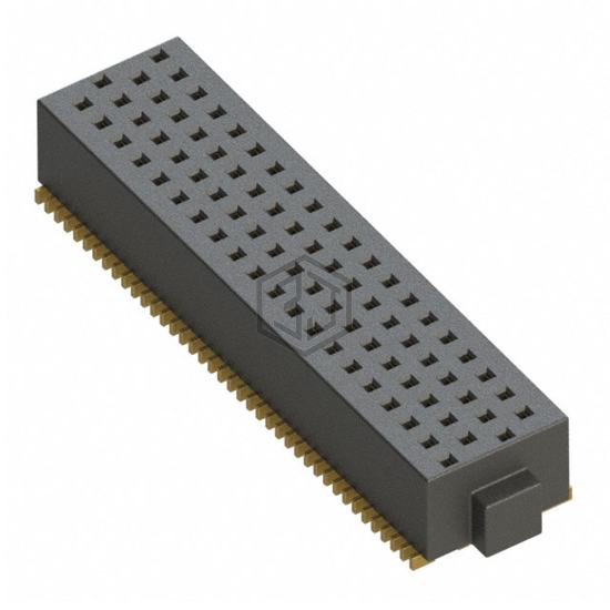 SOLC-120-02-S-Q - Samtec Inc. - Rectangular Connectors - Headers, Receptacles, Female Sockets