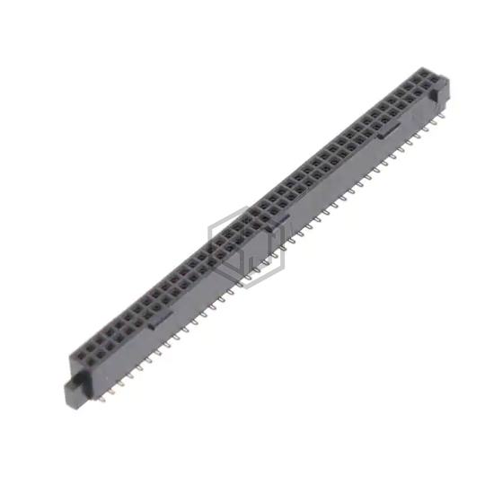 SFML-140-02-L-D - Samtec Inc. - Rectangular Connectors - Headers, Receptacles, Female Sockets