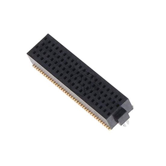 SOLC-120-02-S-Q-LC - Samtec Inc. - Rectangular Connectors - Headers, Receptacles, Female Sockets