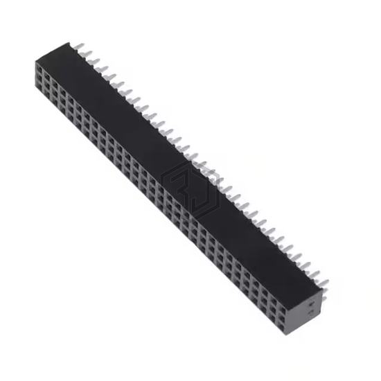 SSW-130-21-S-T - Samtec Inc. - Rectangular Connectors - Headers, Receptacles, Female Sockets