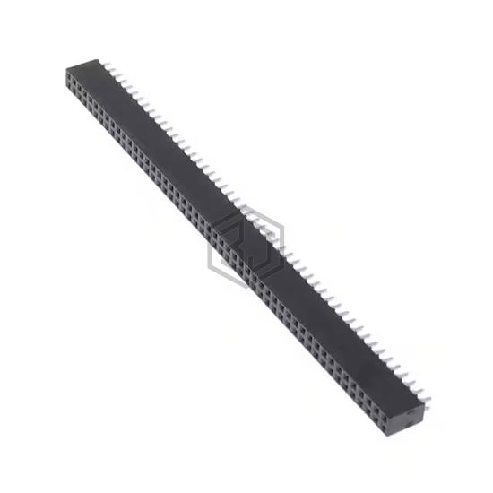 SSQ-150-21-S-D - Samtec Inc. - Rectangular Connectors - Headers, Receptacles, Female Sockets
