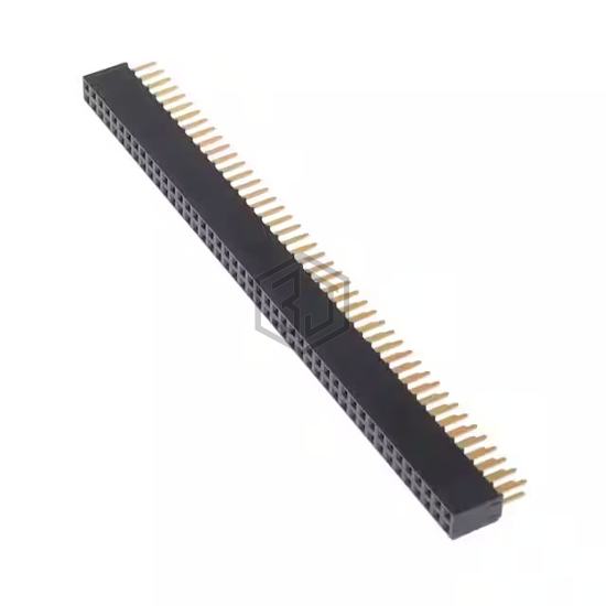 SSW-145-22-G-D - Samtec Inc. - Rectangular Connectors - Headers, Receptacles, Female Sockets