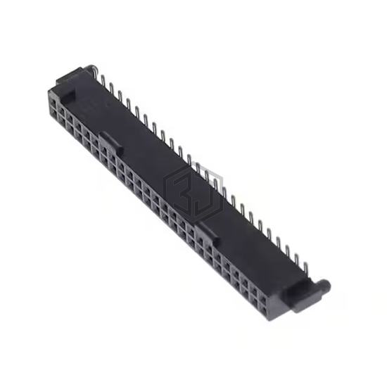 SFML-125-T2-H-D-A - Samtec Inc. - Rectangular Connectors - Headers, Receptacles, Female Sockets