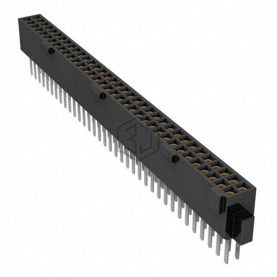 SFML-135-01-S-D - Samtec Inc. - Rectangular Connectors - Headers, Receptacles, Female Sockets