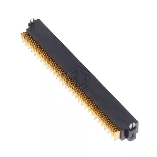 SFMH-130-02-L-D-LC - Samtec Inc. - Rectangular Connectors - Headers, Receptacles, Female Sockets