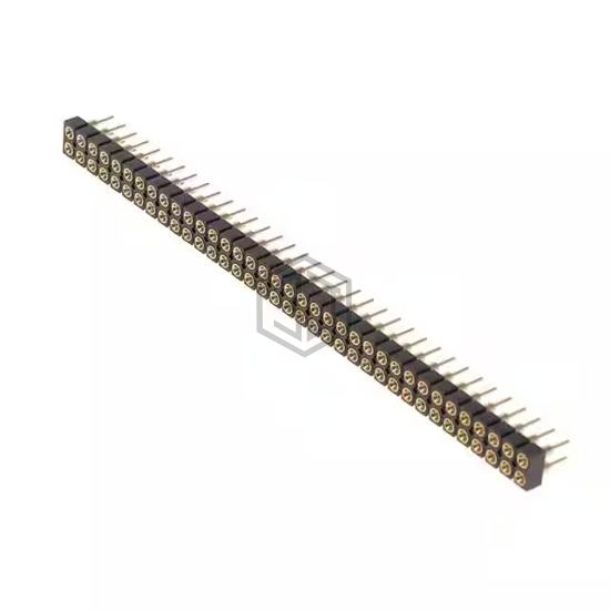 SD-136-G-2 - Samtec Inc. - Rectangular Connectors - Headers, Receptacles, Female Sockets