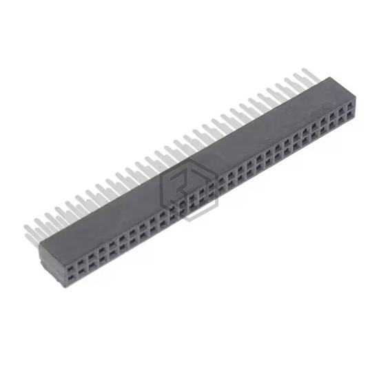 SFMC-130-01-S-D - Samtec Inc. - Rectangular Connectors - Headers, Receptacles, Female Sockets