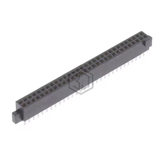 SFM-130-03-S-D - Samtec Inc. - Rectangular Connectors - Headers, Receptacles, Female Sockets