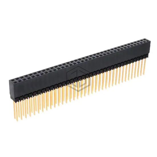 ESQ-136-39-G-D - Samtec Inc. - Rectangular Connectors - Headers, Receptacles, Female Sockets