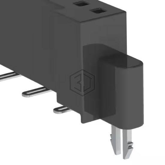 SFM-140-L2-S-S-LC - Samtec Inc. - Rectangular Connectors - Headers, Receptacles, Female Sockets