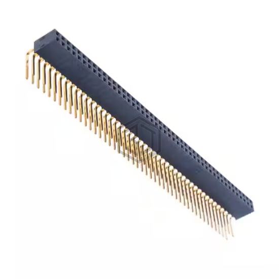 SSW-145-23-G-D-RA - Samtec Inc. - Rectangular Connectors - Headers, Receptacles, Female Sockets