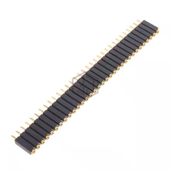 ESS-132-G-23 - Samtec Inc. - Rectangular Connectors - Headers, Receptacles, Female Sockets