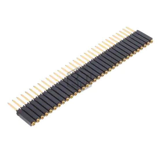 ESS-132-G-07 - Samtec Inc. - Rectangular Connectors - Headers, Receptacles, Female Sockets